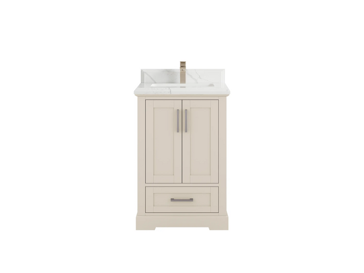 Boston 24 in. W x 22 in. D Single Sink Bathroom Vanity - photo 19