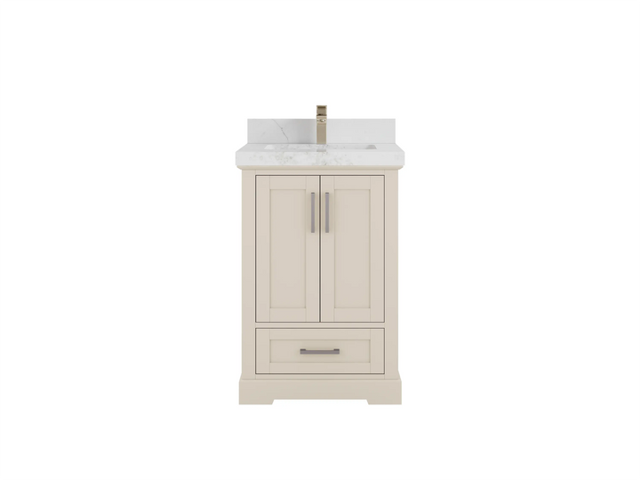 Boston 24 in. W x 22 in. D Single Sink Bathroom Vanity - photo 16