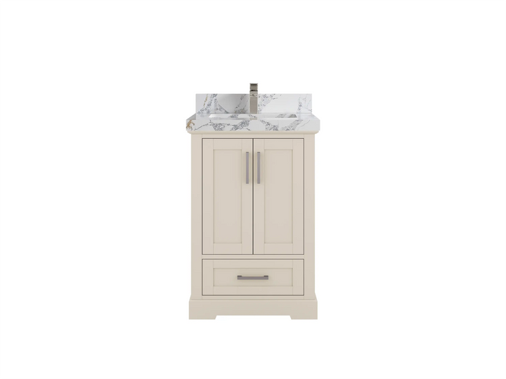 Boston 24 in. W x 22 in. D Single Sink Bathroom Vanity - photo 17