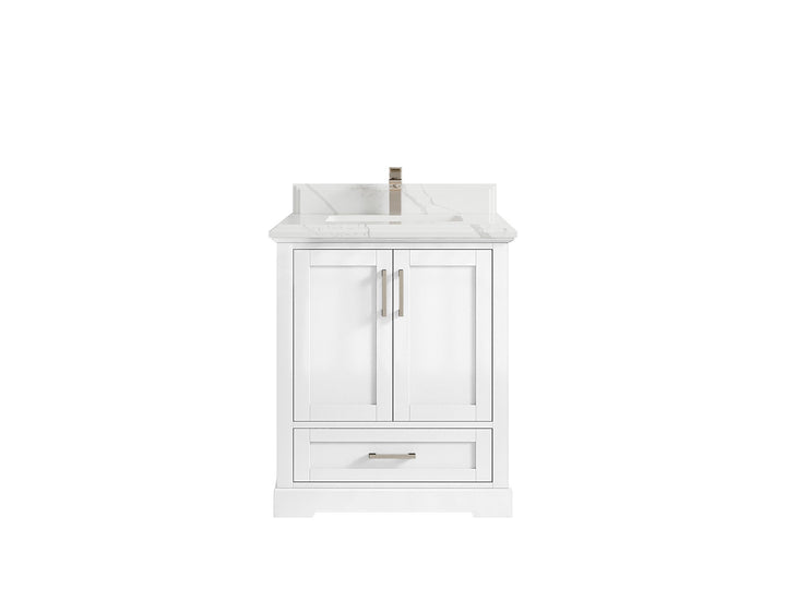Boston 30 in. W x 22 in. D Single Sink Bathroom Vanity - photo 45