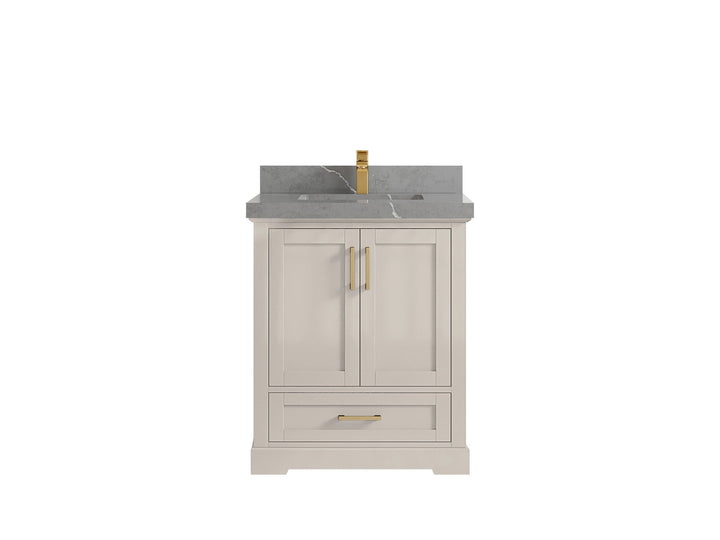 Boston 30 in. W x 22 in. D Single Sink Bathroom Vanity - photo 33