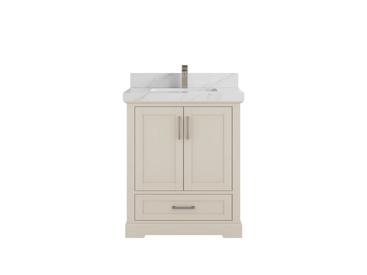 Boston 30 in. W x 22 in. D Single Sink Bathroom Vanity - photo 20