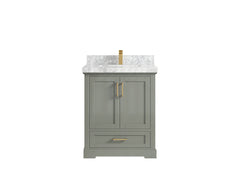 Boston 30 in. W x 22 in. D Single Sink Bathroom Vanity - photo 14