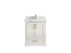 Boston 30 in. W x 22 in. D Single Sink Bathroom Vanity - photo 13