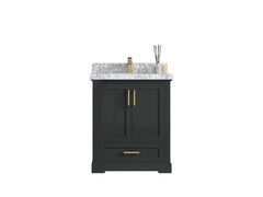 Boston 30 in. W x 22 in. D Single Sink Bathroom Vanity - photo 1