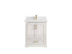 Boston 30 in. W x 22 in. D Single Sink Bathroom Vanity - photo 29