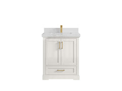 Boston 30 in. W x 22 in. D Single Sink Bathroom Vanity - photo 23