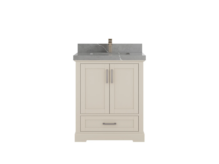 Boston 30 in. W x 22 in. D Single Sink Bathroom Vanity - photo 26