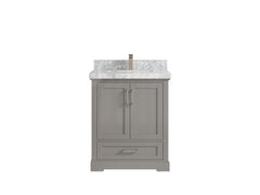 Boston 30 in. W x 22 in. D Single Sink Bathroom Vanity - photo 14
