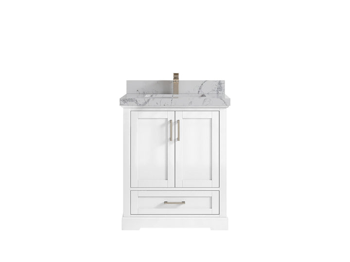 Boston 30 in. W x 22 in. D Single Sink Bathroom Vanity - photo 41