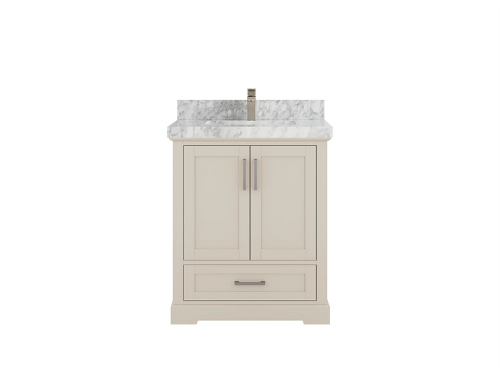 Boston 30 in. W x 22 in. D Single Sink Bathroom Vanity - photo 13