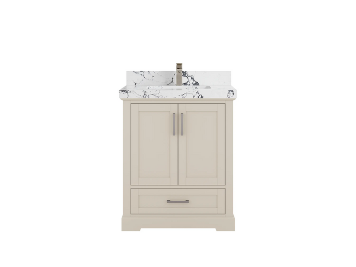 Boston 30 in. W x 22 in. D Single Sink Bathroom Vanity - photo 29