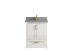 Boston 30 in. W x 22 in. D Single Sink Bathroom Vanity - photo 33