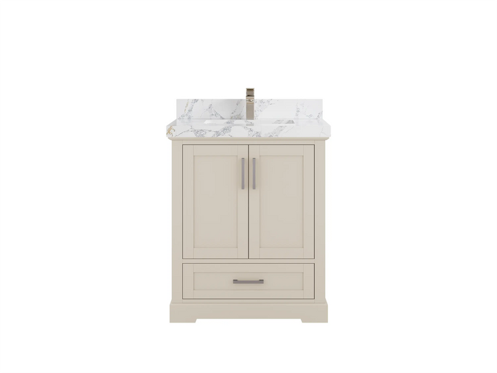 Boston 30 in. W x 22 in. D Single Sink Bathroom Vanity - photo 19