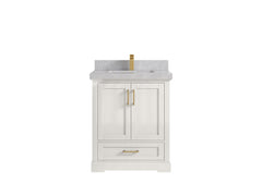 Boston 30 in. W x 22 in. D Single Sink Bathroom Vanity - photo 31