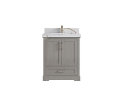Boston 30 in. W x 22 in. D Single Sink Bathroom Vanity - photo 20