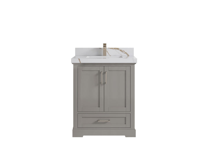 Boston 30 in. W x 22 in. D Single Sink Bathroom Vanity - photo 20
