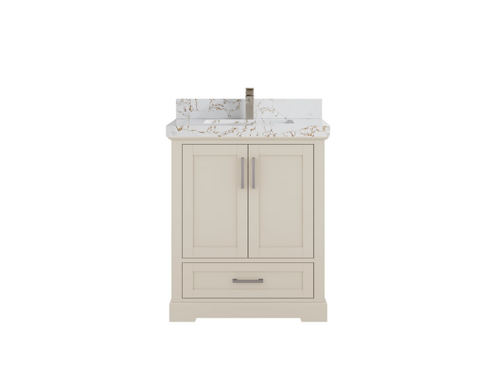 Boston 30 in. W x 22 in. D Single Sink Bathroom Vanity - photo 28