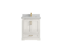 Boston 30 in. W x 22 in. D Single Sink Bathroom Vanity - photo 15
