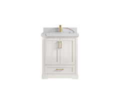 Boston 30 in. W x 22 in. D Single Sink Bathroom Vanity - photo 19