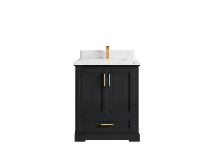 Boston 30 in. W x 22 in. D Single Sink Bathroom Vanity - photo 47