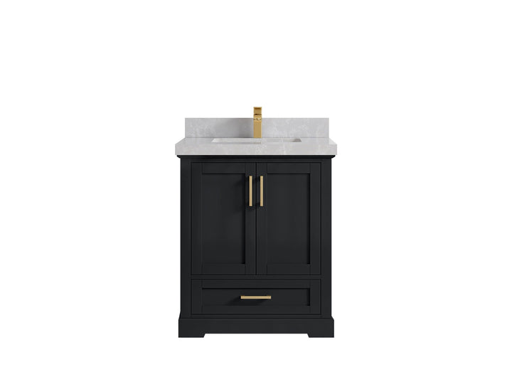 Boston 30 in. W x 22 in. D Single Sink Bathroom Vanity - photo 31