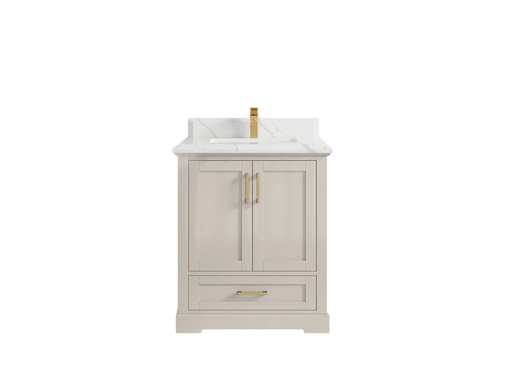 Boston 30 in. W x 22 in. D Single Sink Bathroom Vanity - photo 45