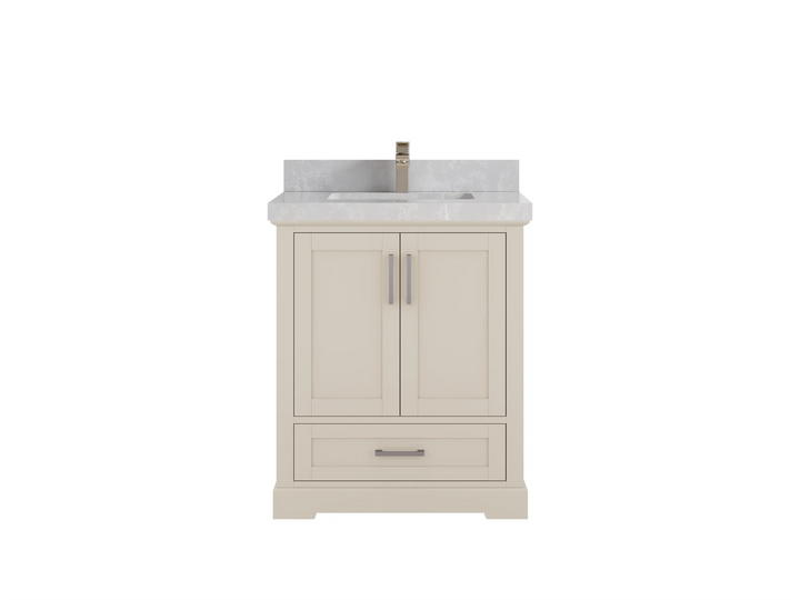 Boston 30 in. W x 22 in. D Single Sink Bathroom Vanity - photo 25