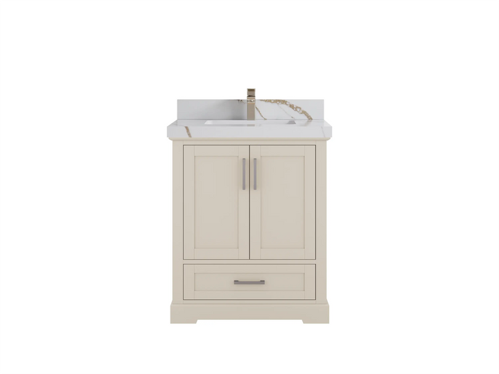 Boston 30 in. W x 22 in. D Single Sink Bathroom Vanity - photo 16