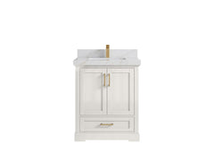 Boston 30 in. W x 22 in. D Single Sink Bathroom Vanity - photo 27
