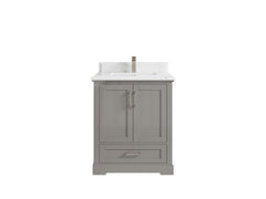 Boston 30 in. W x 22 in. D Single Sink Bathroom Vanity - photo 46