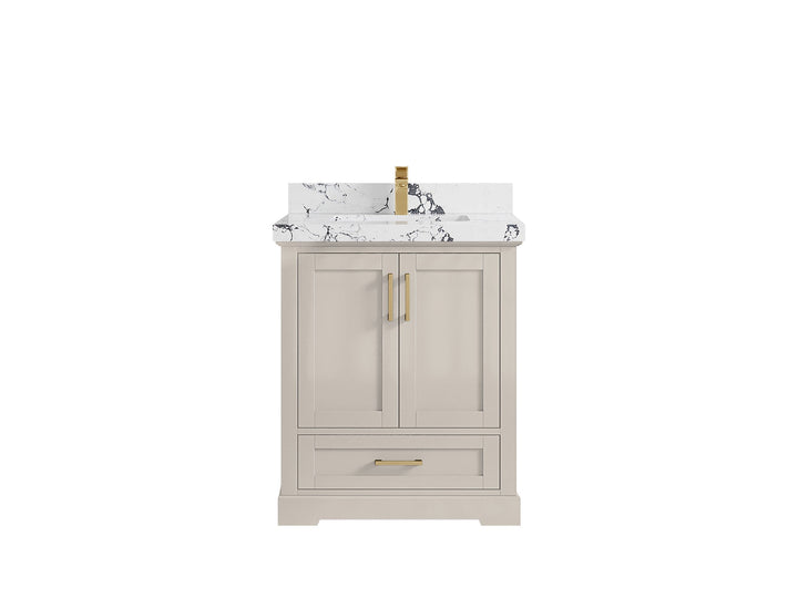 Boston 30 in. W x 22 in. D Single Sink Bathroom Vanity - photo 39