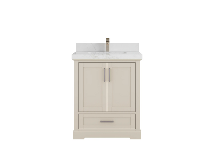 Boston 30 in. W x 22 in. D Single Sink Bathroom Vanity - photo 18