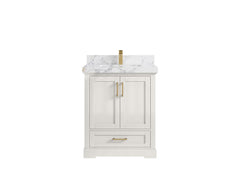Boston 30 in. W x 22 in. D Single Sink Bathroom Vanity - photo 25