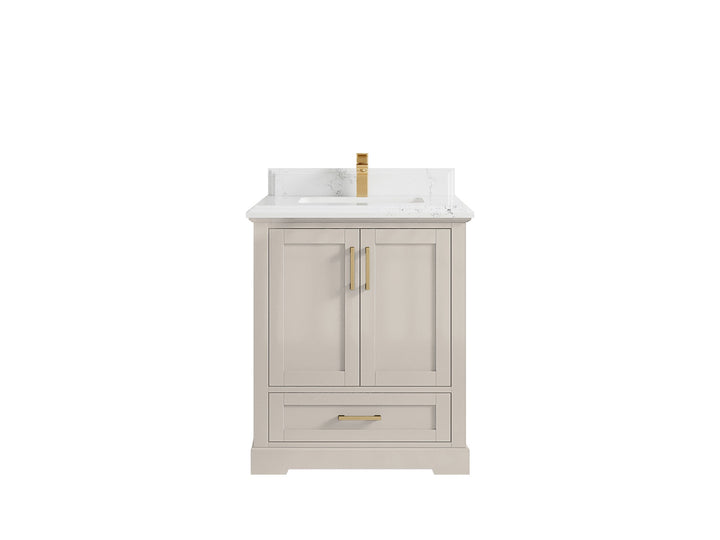 Boston 30 in. W x 22 in. D Single Sink Bathroom Vanity - photo 47
