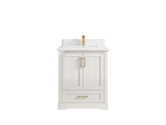 Boston 30 in. W x 22 in. D Single Sink Bathroom Vanity - photo 49