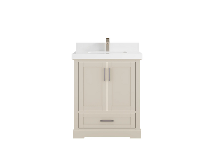Boston 30 in. W x 22 in. D Single Sink Bathroom Vanity - photo 31