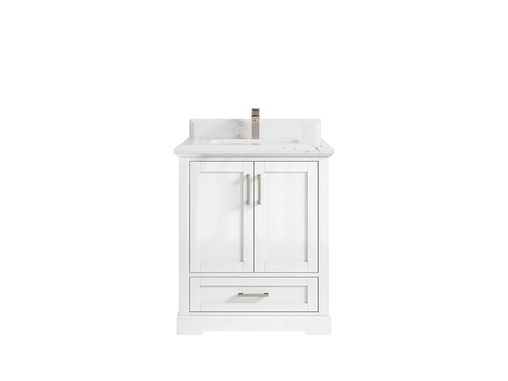 Boston 30 in. W x 22 in. D Single Sink Bathroom Vanity - photo 47