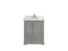 Boston 30 in. W x 22 in. D Single Sink Bathroom Vanity - photo 38