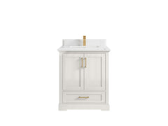 Boston 30 in. W x 22 in. D Single Sink Bathroom Vanity - photo 47