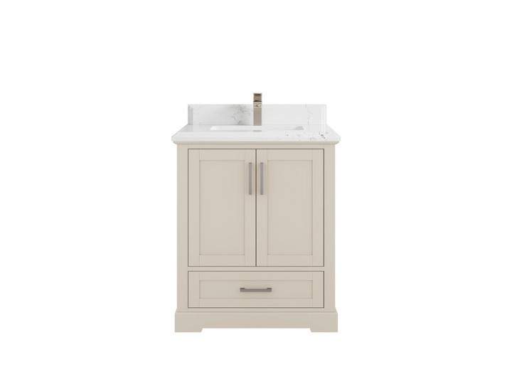 Boston 30 in. W x 22 in. D Single Sink Bathroom Vanity - photo 22