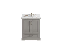 Boston 30 in. W x 22 in. D Single Sink Bathroom Vanity - photo 34