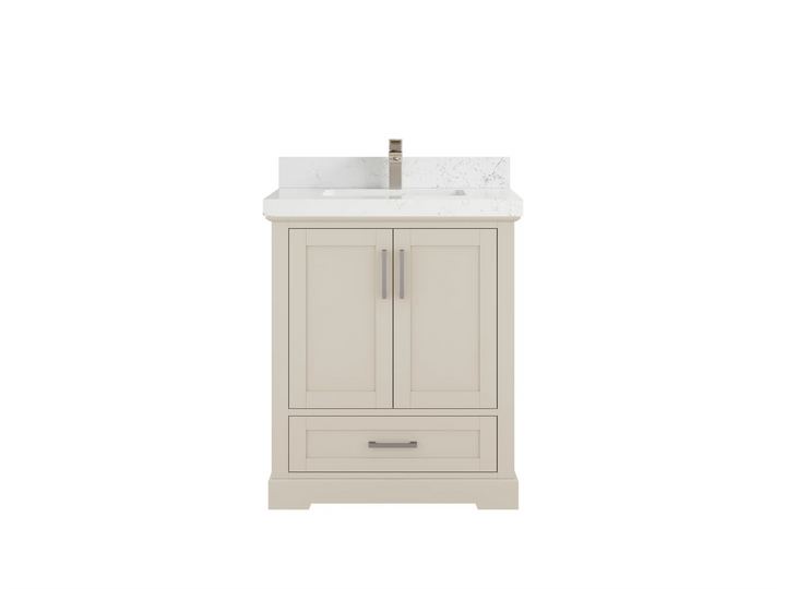 Boston 30 in. W x 22 in. D Single Sink Bathroom Vanity - photo 24