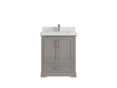 Boston 30 in. W x 22 in. D Single Sink Bathroom Vanity - photo 26