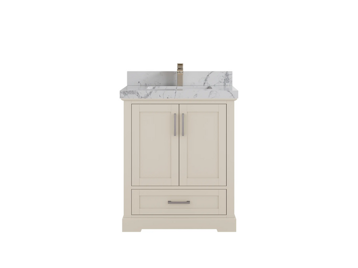 Boston 30 in. W x 22 in. D Single Sink Bathroom Vanity - photo 30