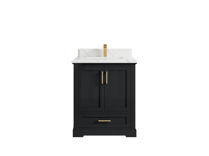 Boston 30 in. W x 22 in. D Single Sink Bathroom Vanity - photo 45
