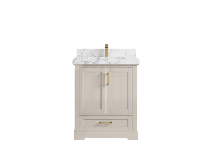 Boston 30 in. W x 22 in. D Single Sink Bathroom Vanity - photo 25