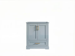 Boston 30 in. W x 22 in. D Single Sink Bathroom Vanity - photo 4