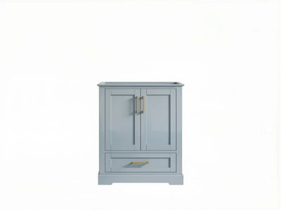 Boston 30 in. W x 22 in. D Single Sink Bathroom Vanity - Willow Bath and Vanity