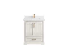 Boston 30 in. W x 22 in. D Single Sink Bathroom Vanity - photo 43